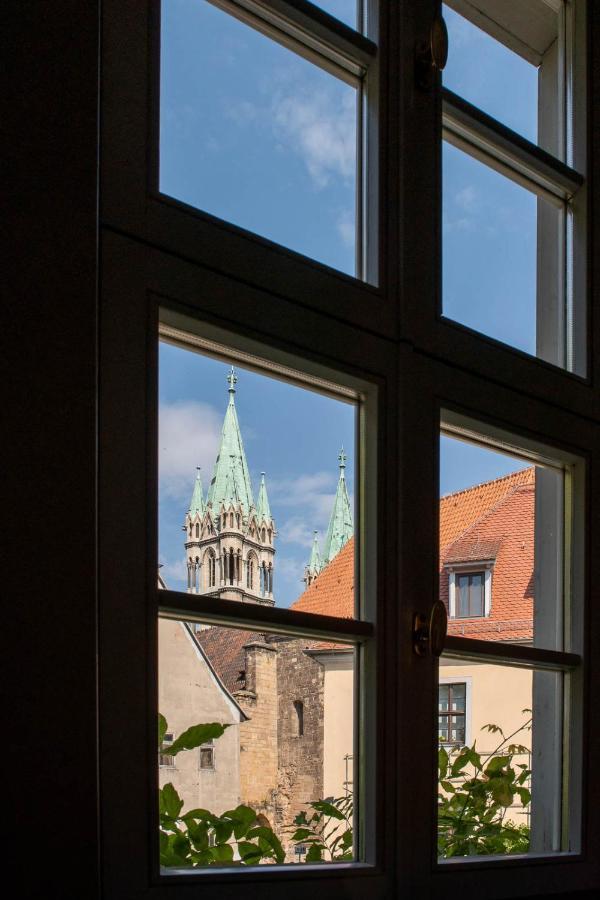 Ferienwohnung Am Dom II Naumburg  Exterior photo